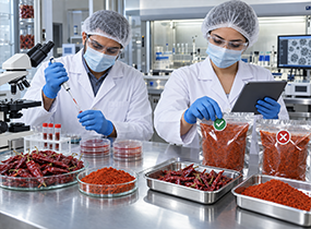 Laboratory scientist