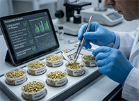 QA QC laboratory