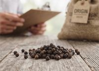 Responsible sourcing