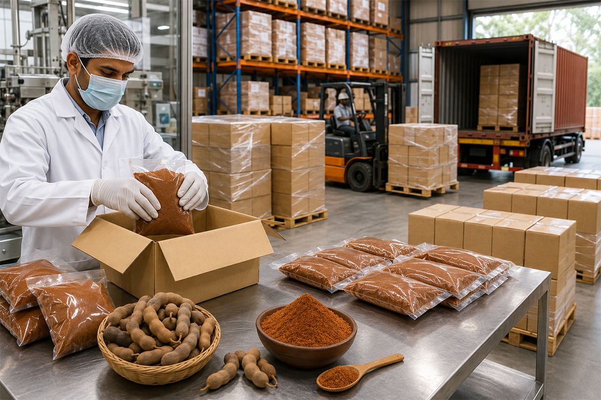 Packaging and logistics