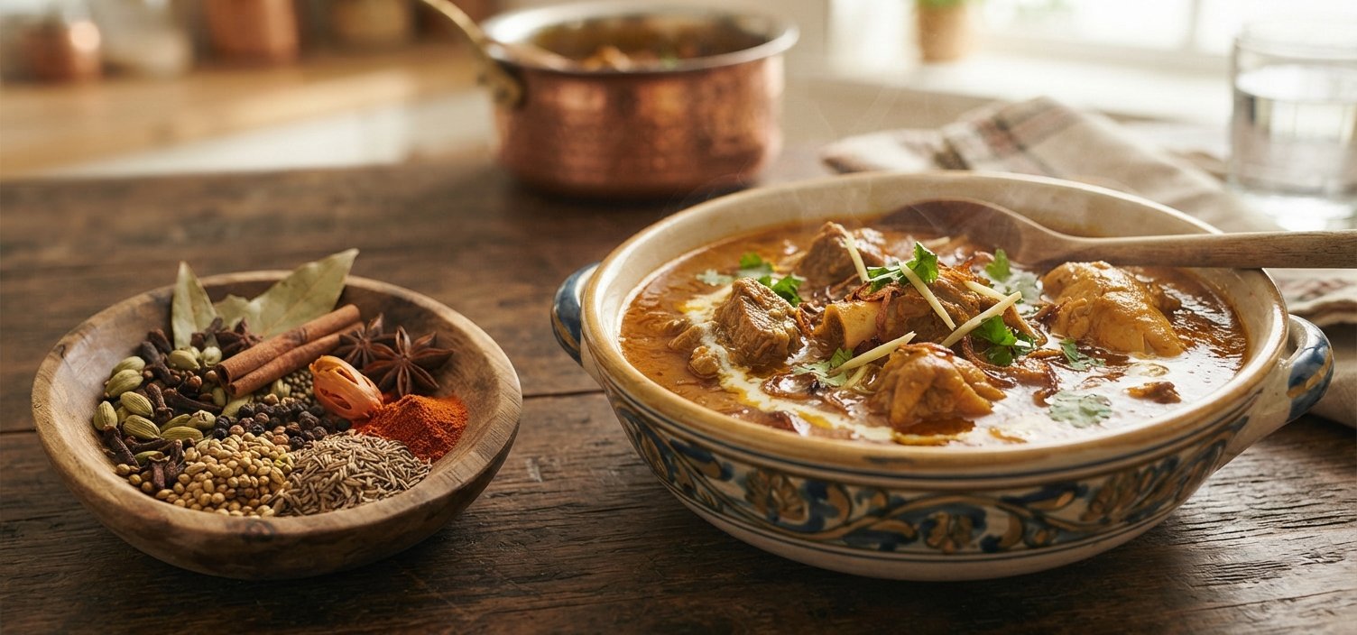Bombay Qorma Masala spice blend