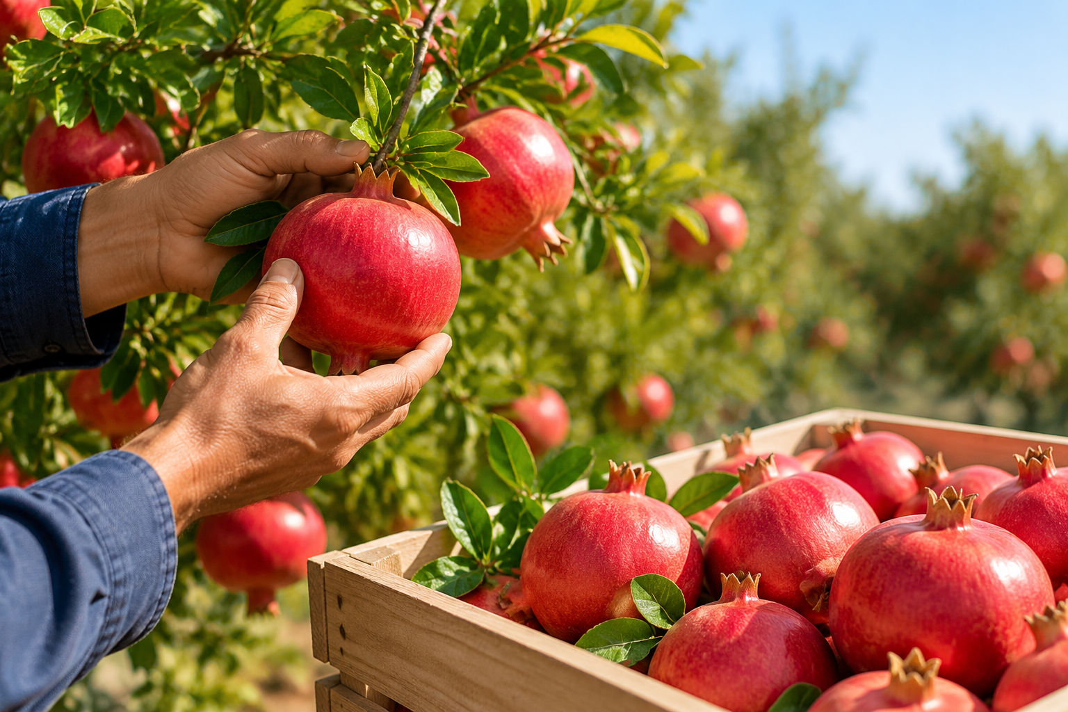 Responsible sourcing