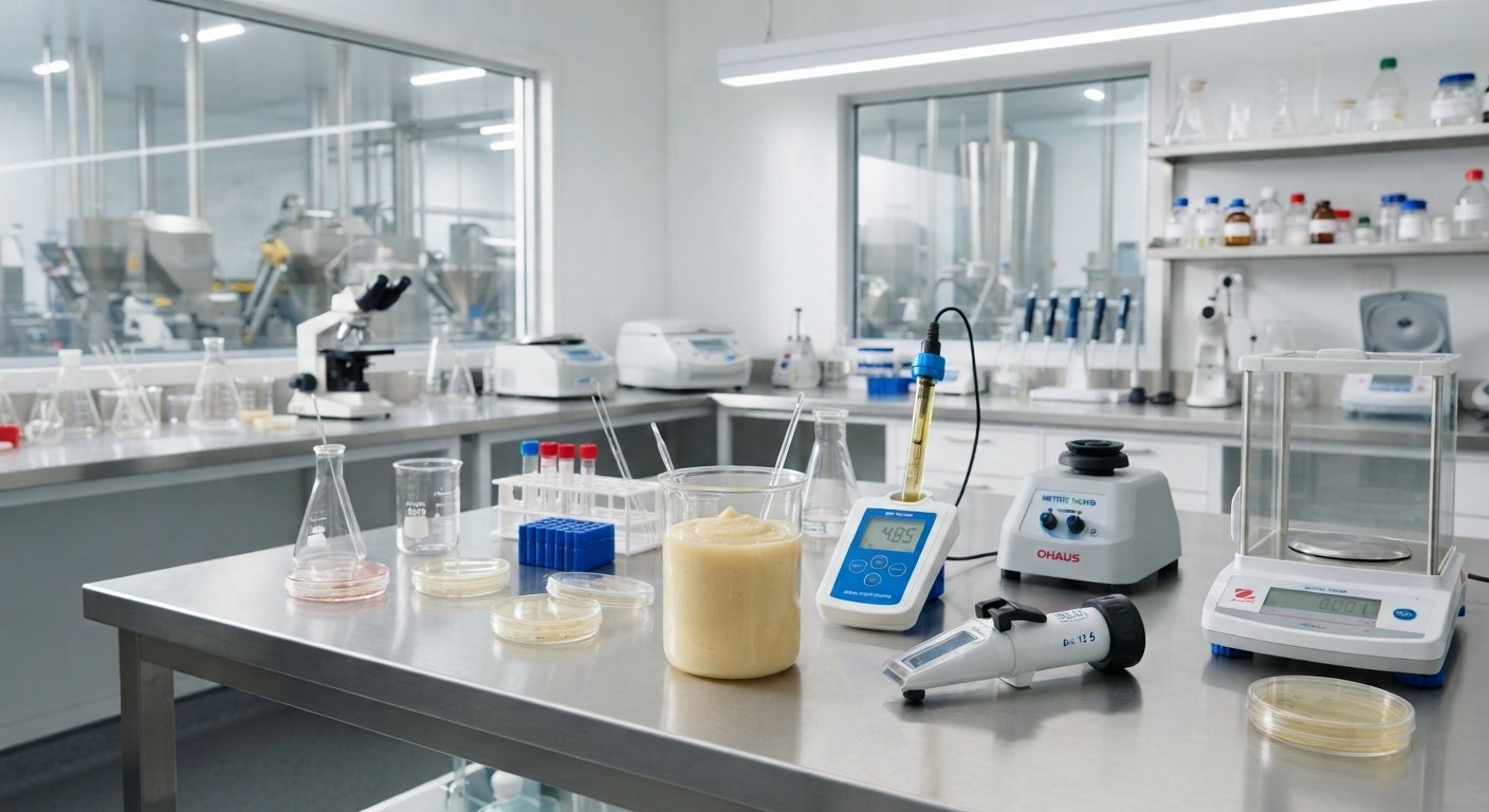 Laboratory scientist