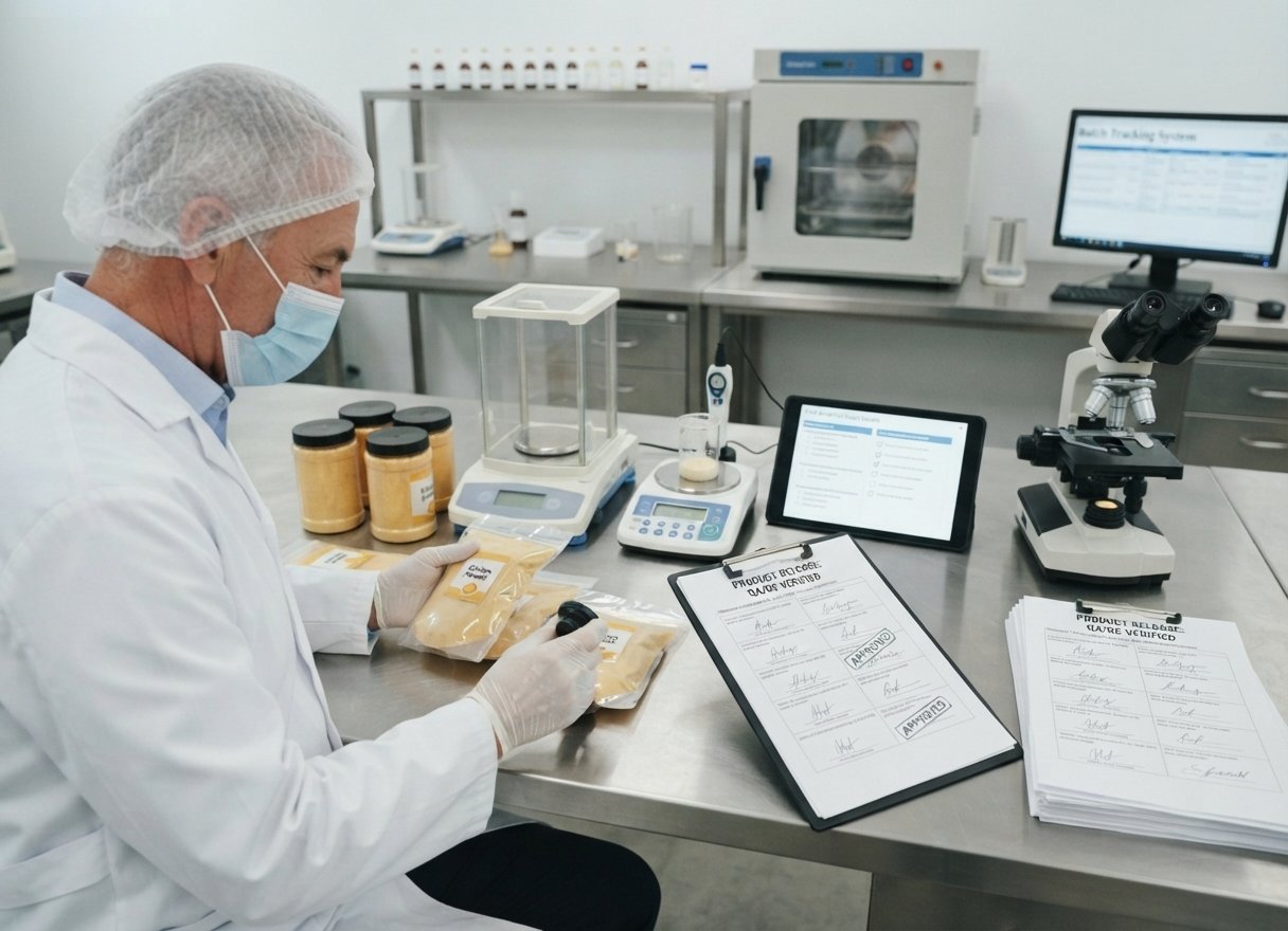 Chicken Powder processing