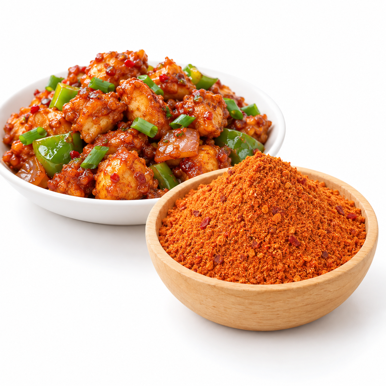 Chicken Chilli