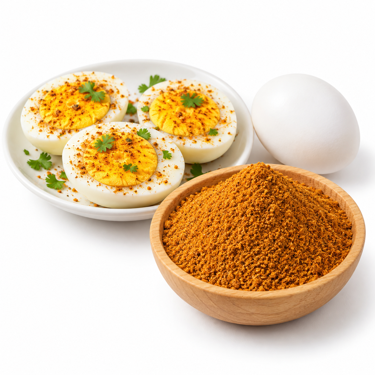 Egg Masala