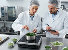 Quality control laboratory