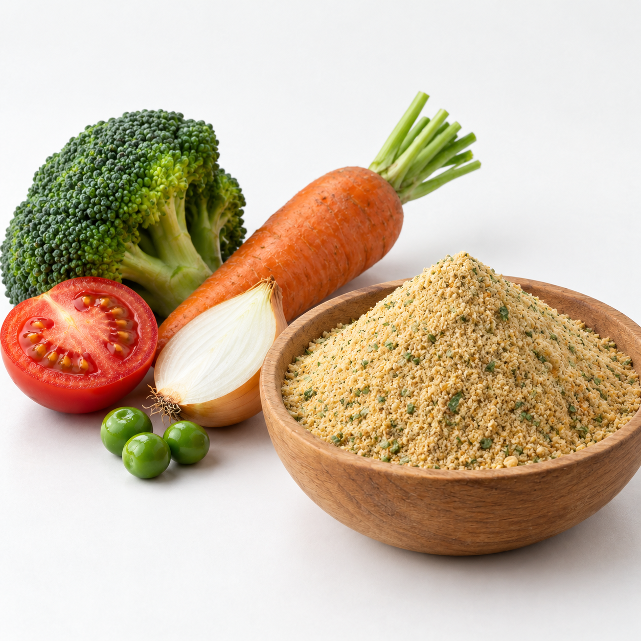 Vegetable Flavor (Product Id: 023343)