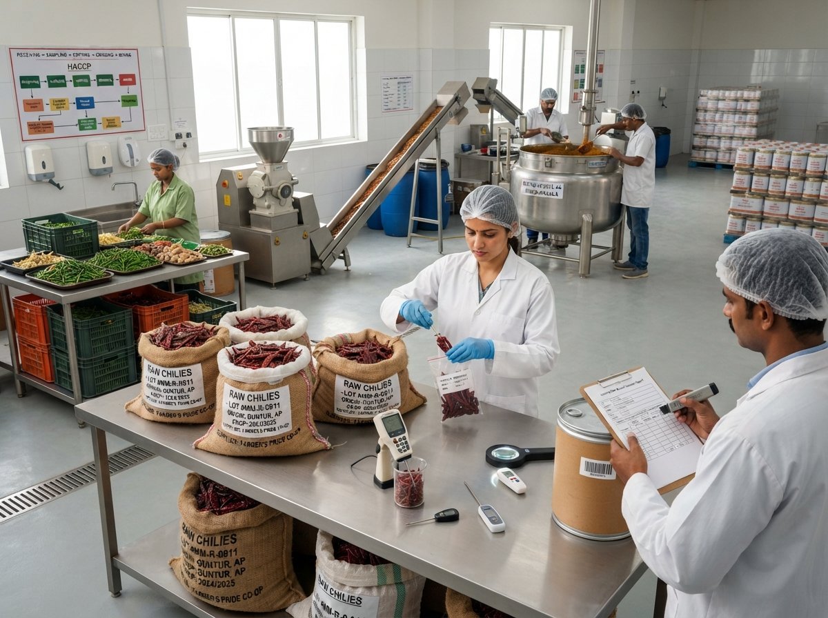 Packaging and logistics