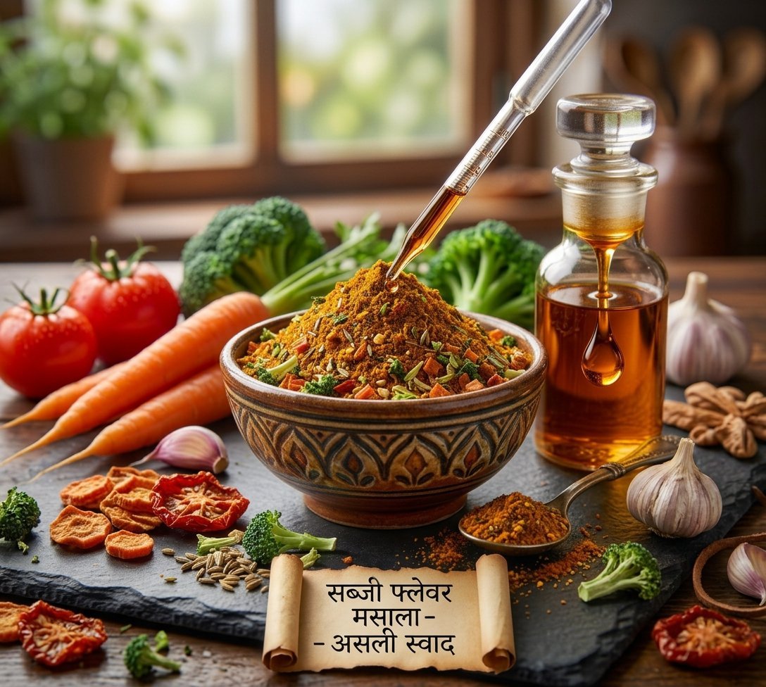 Vegetable Flavor product ingredient
