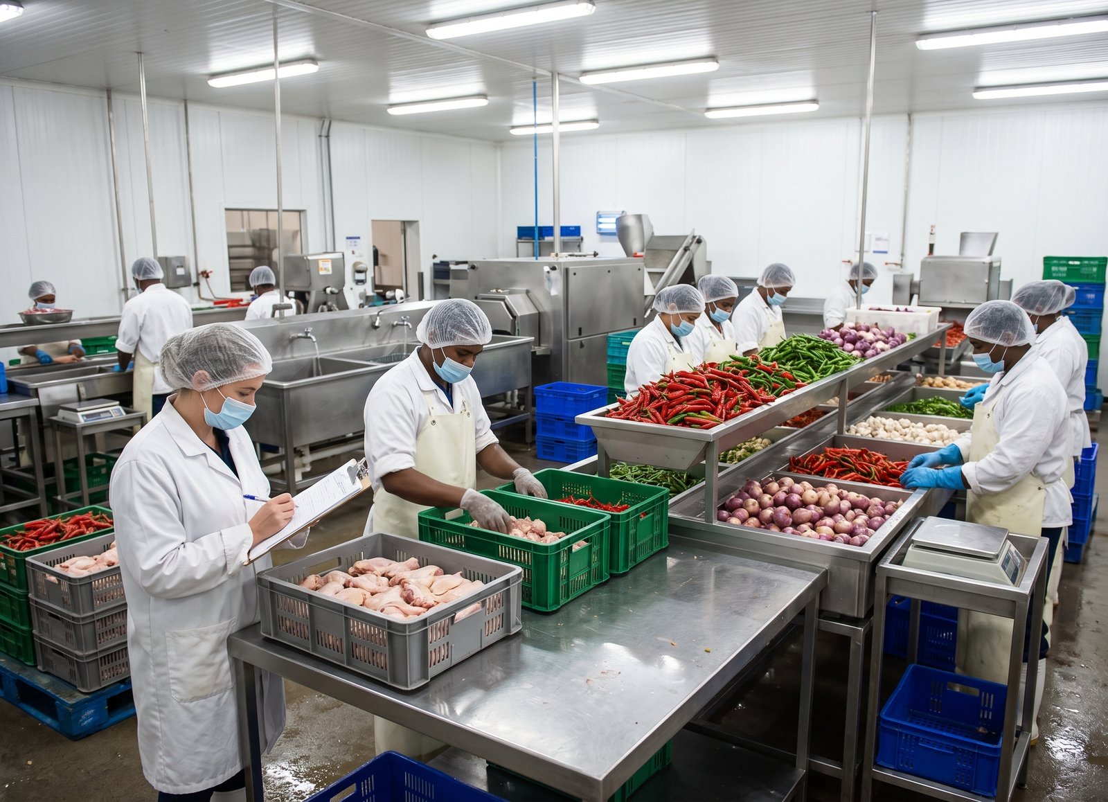 Responsible sourcing