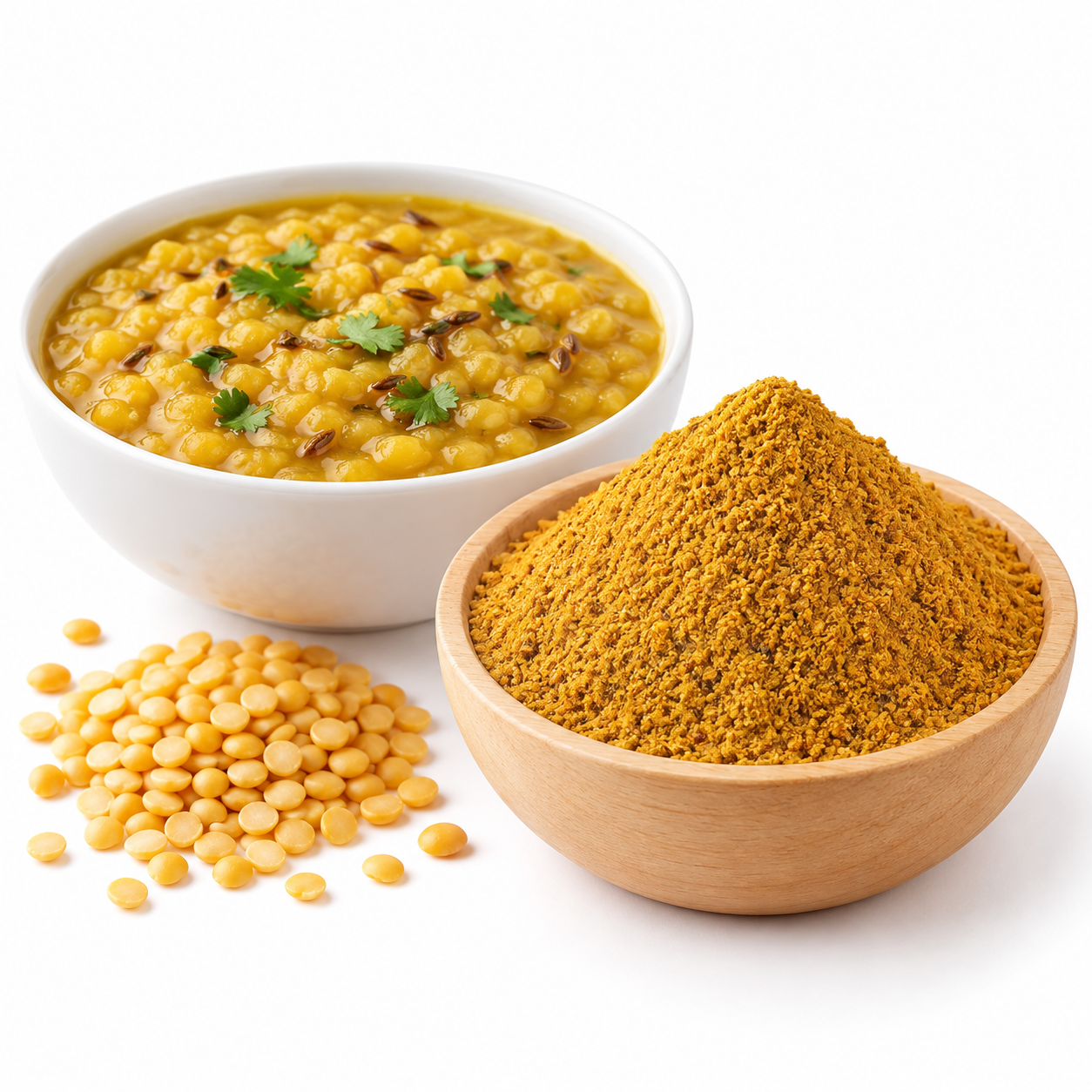 Spicy/Daal Masala