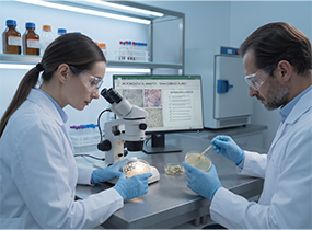 Laboratory scientist
