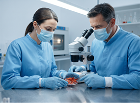 Laboratory scientist
