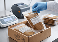 Packaging and logistics