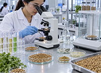 QA QC laboratory