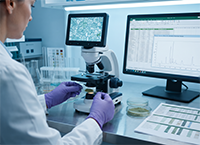 QA QC laboratory