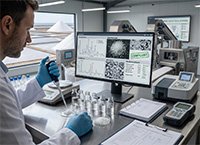 QA QC laboratory