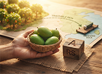 Green mango responsible sourcing