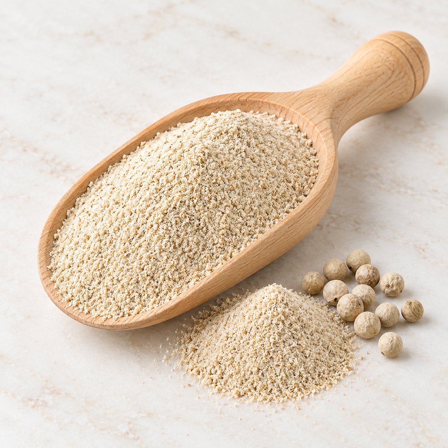 White Pepper