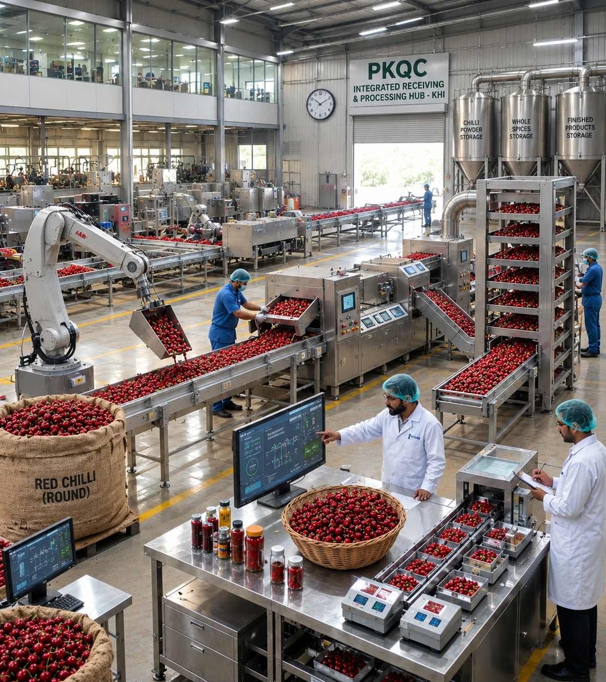 Responsible sourcing