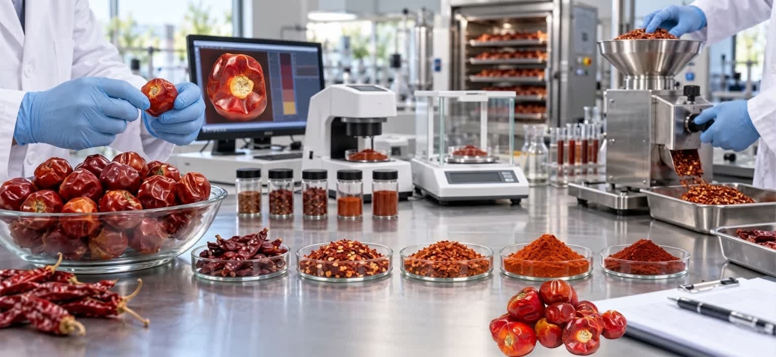 QA QC laboratory